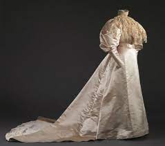 Even if your wedding dress sleeves are simpl. Fripperies And Fobs Wedding Dresses Vintage Victorian New Wedding Dresses Wedding Gowns Vintage
