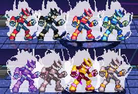 Decipher to unlock energy crystals. Omega Zero Megaman Zero 3 0 9 2 Super Smash Bros Crusade Mods