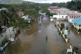 Inews kalsel menyajikan berbagai informasi berita terbaru dan terlengkap seputar kalimantan selatan. Curah Hujan Tinggi Banjir Di Kalsel Makin Parah