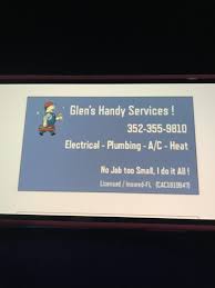 Glen's Handy Services