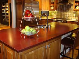 recycled paper countertop from