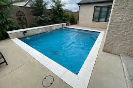 While installing an indoor pool in a small backyard, it is important that you consider the variety of sizes, shapes. Small Backyard No Problem