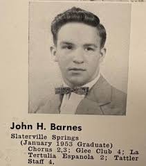 John Jay Class of 1991 Yearbook