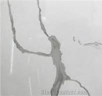 Engineered/Artificial Quartz Stone Calacatta Origin Marble Look Solid  Surface Polished Slab for Flooring Tile Wall Panel Countertop Vanity from  China ...