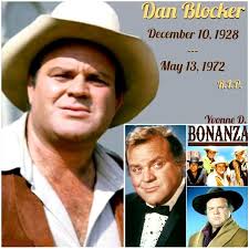 The Long Goodbye (1973) is dedicated to him. Robert Altman, who had  directed many early episodes of Bonanza (1959), and had become friends with  him, had originally cast him in the role