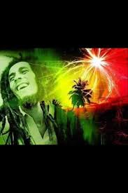 Cool Wall Art Of My Man Reggae Bob Marley Music Reggae Music
