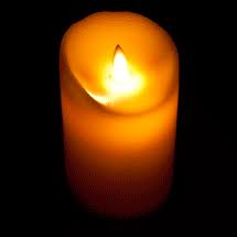 Nativity scene flickering candle video loop. Flickering Quotes Quotesgram