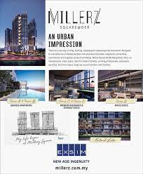 Charlton premium suites are almost fully furnished for the investors' convenience. Millerz Square Old Klang Road United Group Magnus Ng Facebook