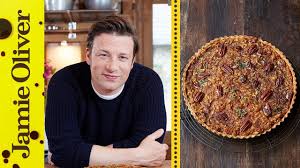 Bake the pastry case blind in a preheated over at 200c/gas mark 6 for 10 minutes. How To Make Sweet Shortcrust Pastry Jamie Oliver Youtube