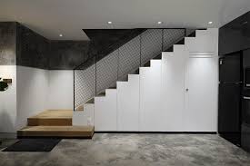 A library concept is the perfect avenue for stair ideas. Smart Under Stair Storage Ideas For The Modern Home