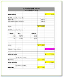 When you use accounting software to reconcile accounts, the software does most of the work for you, saving you a. Bank Reconciliation Template Excel 2010 Vincegray2014