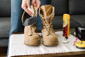 Imagine, for a moment, a world without hairspray. How To Clean Suede Combat Boots