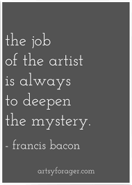 Artsy Forager Finding The Artsy Creativity Quotes Artist Quotes Art Quotes