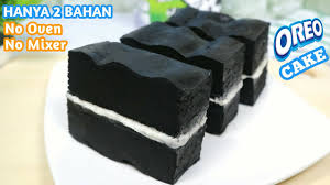 Sering kali di dm, kak bikin cemilan gampang dong aku baru belajar masak, kak bikin cemilan jangan yg ribet dong anak kost mau buat juga,, baekklahh ini cemilan 2 bahan aja, dijamin bisa lah kelean yaa, cuma butuh roti tawar sama sarden aja udah. Oreo Cake 2 Bahan Tanpa Oven Tanpa Mixer Youtube