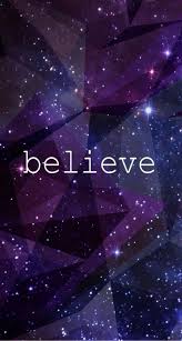 Galaxy Believe Lockscreen Wallpaper Quotes Wallpaper Iphone Quotes Galaxy Wallpaper