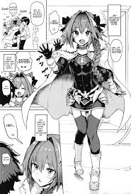 Memeya (Meme50)] Astolfo x Astolfo (FateGrand Order) [English]  [SoumaBatata] [Digital] - Hentai.name