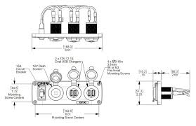Ej i lager, tillgänglig som restorder. Blue Sea Systems Belowdeck Panels Dual Usb Chargers 12v Sockets Mini Oled Monitors China Switch Panel Pwoer Socket Made In China Com