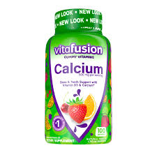 Just don't pop several calcium pills simultaneously or at the same time as your multi: Vitafusion Calcium Supplement Gummy Vitamins 100ct Walmart Com Walmart Com