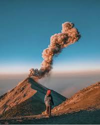 Volcan Acatenango Guatemala Travel Travel Beautiful Destinations