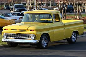Image result for Light Yellow 1965 Chevy Truck