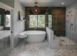 Free and paid software options including amazing bathroom visualizer software. White Gray And Brown Bathroom Free Standing Tub Bathroom Big Bathrooms Guest Bathroom Design