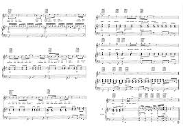 Ma gueule est une chanson de johnny hallyday. Ma Gueule Johnny Hallyday Partition Sheet Music The Strombolis