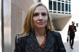 Authorised by clive palmer, 240 queen st brisbane. Anna Palmer Outside Court Abc News Australian Broadcasting Corporation