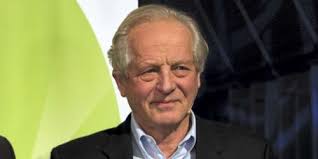 William Nygaard ber kongeparet droppe Tyrkia