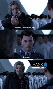 Cough Detroitbecomehuman Detroit Become Human Connor Detroit Become Human Detroit Meme