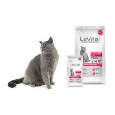 La Vital Somonlu Kisirlastirilmis Kedi Mamasi 1 5 Kg Markamama Com Tr