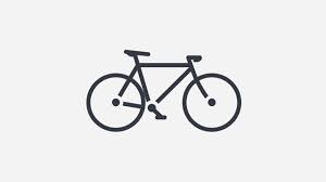 Iconimation Short Fiets Bike Icon Bicycle Motion Design