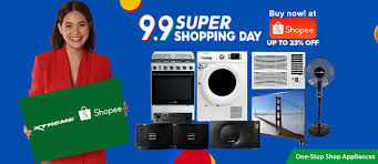 Maybe you would like to learn more about one of these? Xtreme Appliances Joins 9 9 Shopee Sale