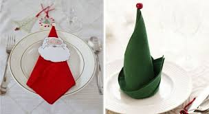 Publié par marion le 7 décembre 20168 janvier 2019. Diy Noel 15 Pliages De Serviettes Pour En Mettre Plein La Vue