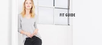 Fit Guide Bella Canvas