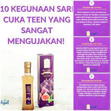 Kita sering berdiet dengan matlamat ingin menurunkan berat badan kita. Sari Cuka Teen Olive House Shopee Malaysia
