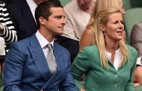 Bear grylls, a british adventurer. Bear Grylls Treasure Island Star Makes Emotional Admission About Wife Shara Hit Hard Celebrity News Showbiz Tv Express Co Uk