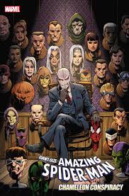 The best comic strips, political cartoons and puzzles in all the land. Giant Size Amazing Spider Man Chameleon Conspiracy 2021 1 Comic Issues Marvel