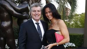 And bielak, p., superstiffness for combative athletes: Former Test Cricketer Stuart Macgill Hit With Avo By Girlfriend