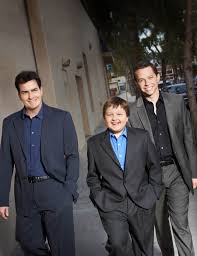 'two and a half men' gets a new cute kid. Nickelodeon Welcomes Wbtv S Two And A Half Men To Nick At Nite S Family Comedy Lineup Beginning Wednesday Dec 6 Business Wire