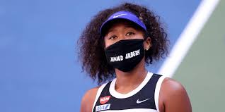 When naomi was three, she, her parents, and her older sister, mari, moved to long island, where they osaka, whose shyness keeps her a little apart in the locker room, considers mari her best friend. Naomi Osaka Wears Mask Honoring Breonna Taylor At Us Open