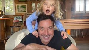 He is of irish, german, and norwegian. A Look Back At Jimmy Fallon S Cutest Family Moments With His Wife And Daughters Entertainment Tonight