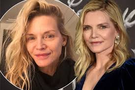 🎁😁 @gmb @foreveruniqueofficial @sosandar @debbiedresses @lisamejuto #festiveoutfit… Michelle Pfeiffer 61 Goes Makeup Free In Stunning Selfie For Thanksgiving Irish Mirror Online