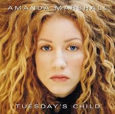 When did Amanda Marshall release “Love Lift Me”?