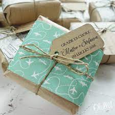 Saponette profumate x segniaposti e prezzo. Set Di 5 Saponette Profumate Con Bigliettino E Decorazione Aerei Matrimonio Tema Viaggio Olalla