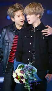 On sbs inkigayo, when jeongyeon was mc, along with her sister seungyeon, were joined on stage by bts, the twice member started mimicking the septet and got a major laugh out of jimin. See Why Bts Rm Wants His Sister To Date Jimin Kpopstarz