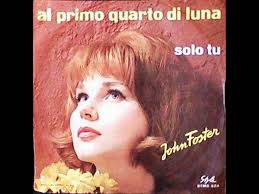 John Foster....Al primo quarto di luna (Theme for jounglovers)