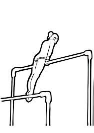 Enjoy our free & easy to print coloring pages. Coloring Pages Gymnastics Coloring Pages