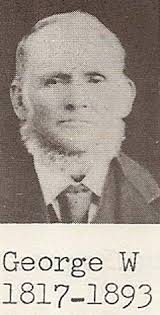 George Washington Walker (1817-1893)