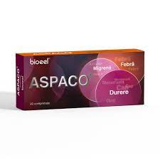 Aspaco Cpr X 20 Antiinflamatoare