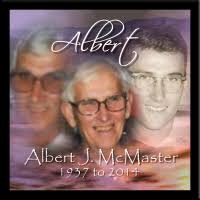 Obituary for Albert J. McMaster